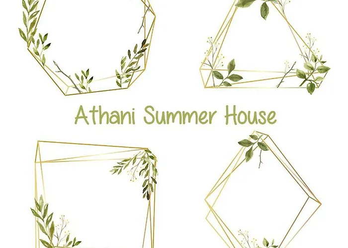 Apartament Summer House Athánion