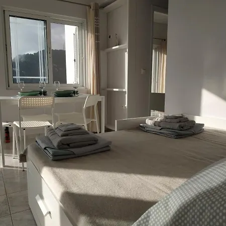 Summer House Lägenhet Athánion