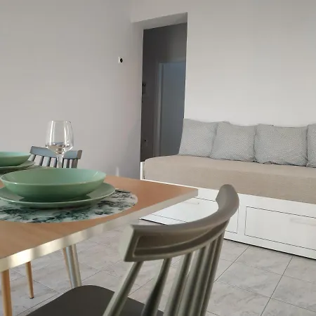 Summer House Lägenhet Athánion