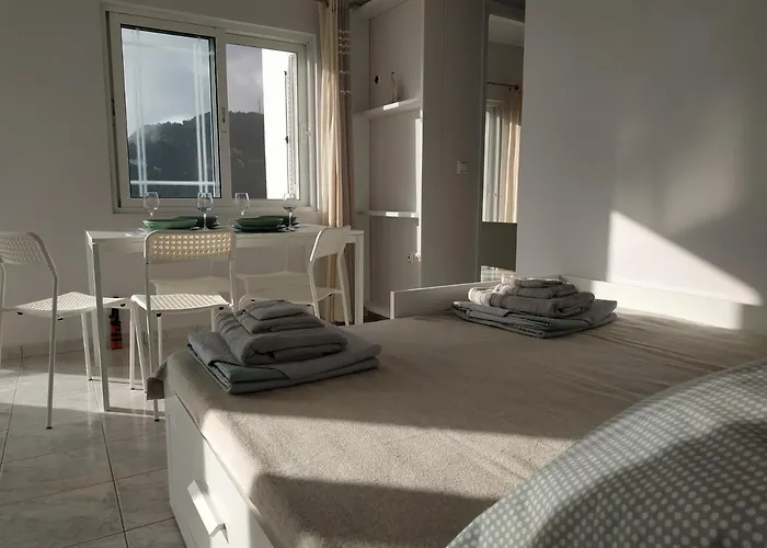 Summer House Appartement Athánion