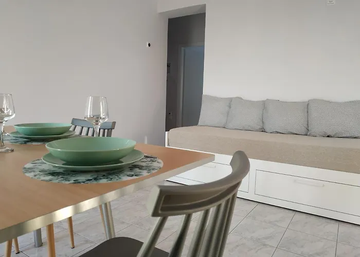 Summer House Appartement Athánion