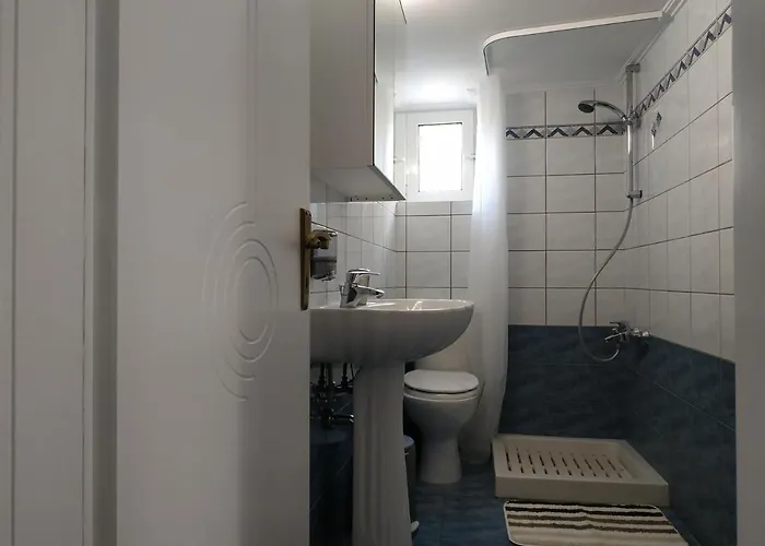 Summer House Appartement Athánion