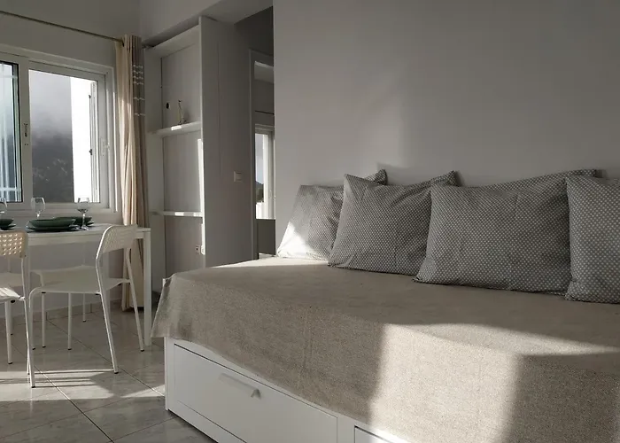 Summer House Appartement Athánion